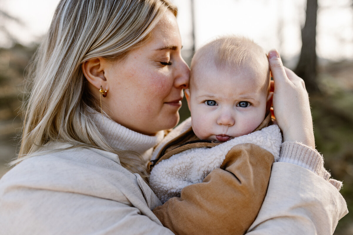 Sas & Nowi - Mommy&Me fotoreportage | Samantha Bosdijk Photography-68
