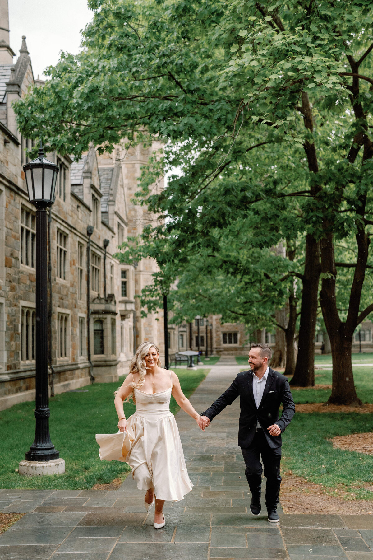 WHITNEY + TODOR UofM Campus Law Quad 09