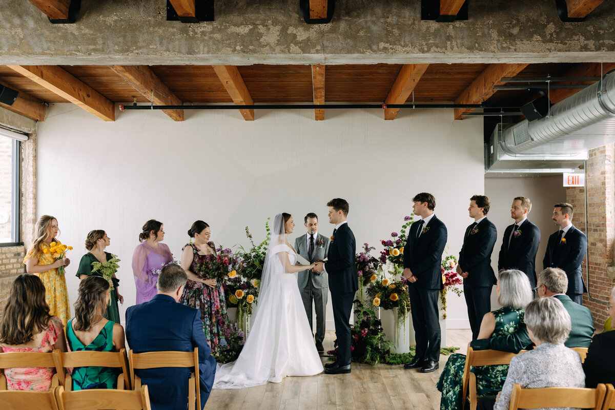 chicago film wedding photographer