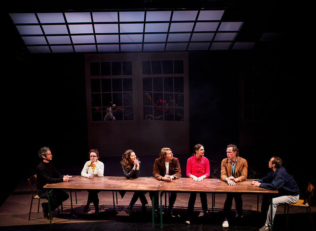 L'ECLIPSE Générale mise en scène Leslie Bernard, Matthias Jacquin ©Marie Charbonnier-062