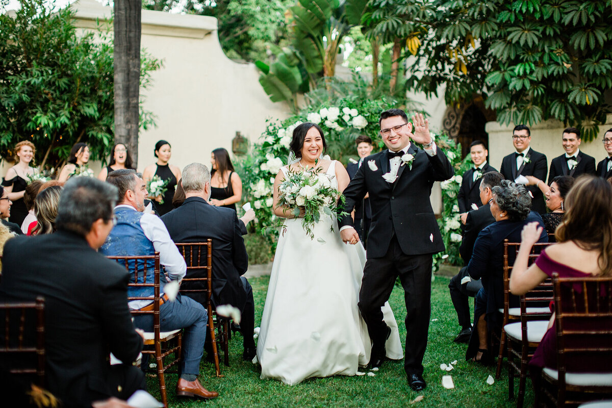 Los Angeles Wedding Planner - Robin Ballard Events - LA River Center and Garden - Alexis + Alex - 82