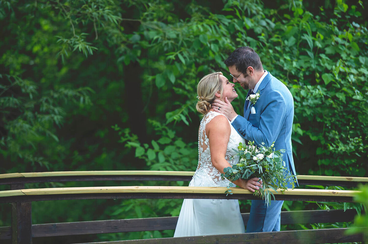 Hidden Creek Estates Wedding