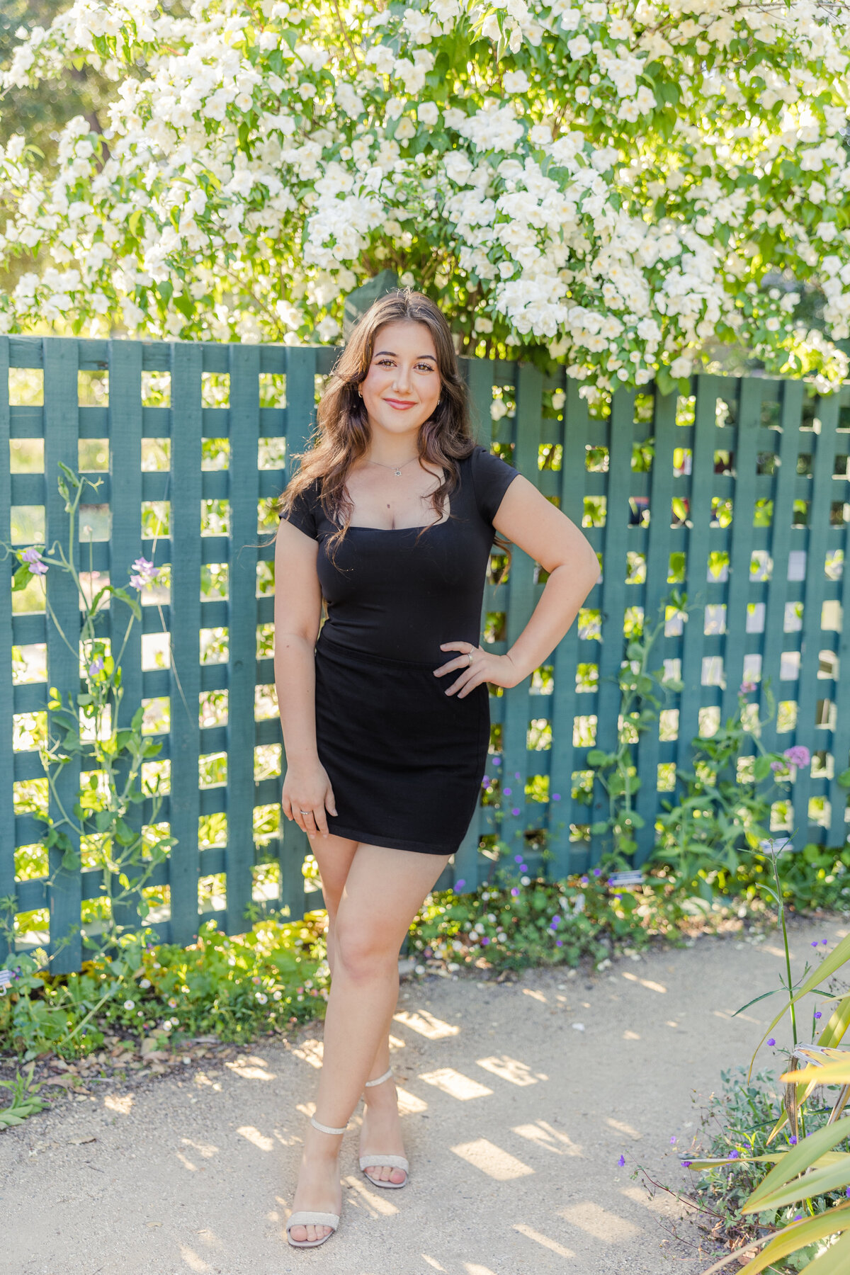 Rachel 2023 Senior Shoot - Hailey June Photography-7