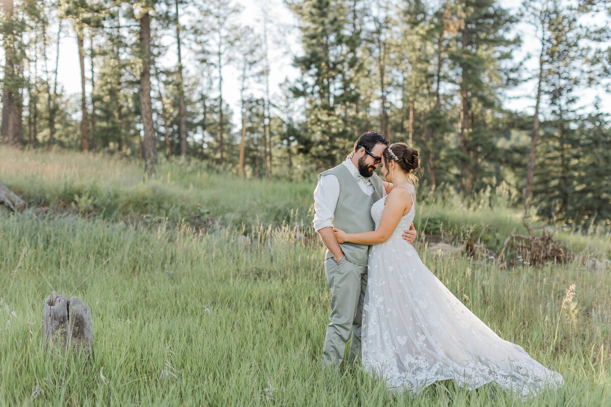 south dakota wedding photographer and videographer