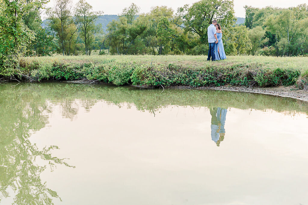 Nashviille TN Farm Engagement Photos Collins and Collins Photography-6623