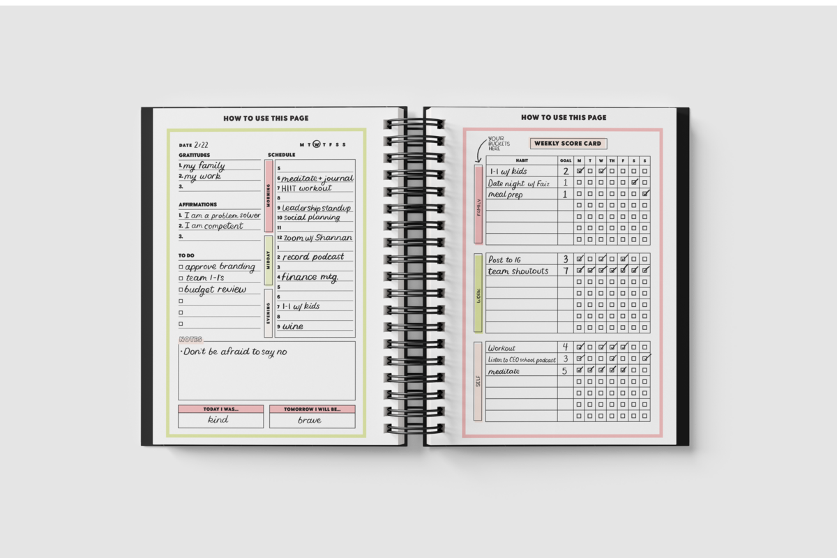 CEO Planner 1