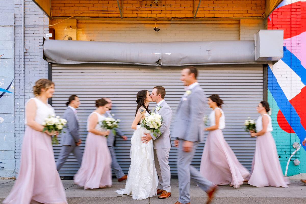 Eastern Market wedding photographer