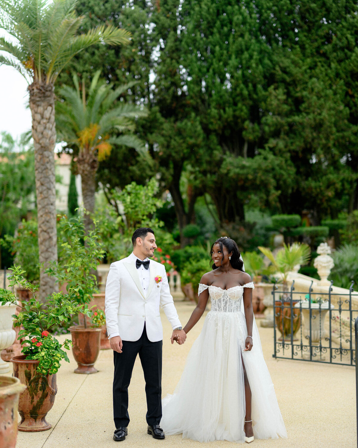 Château Hermitage de Combas Wedding Planner 19