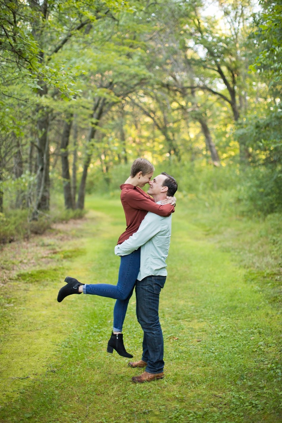 Twin Cities Engagement Photographer - Taylor & Alec (24)