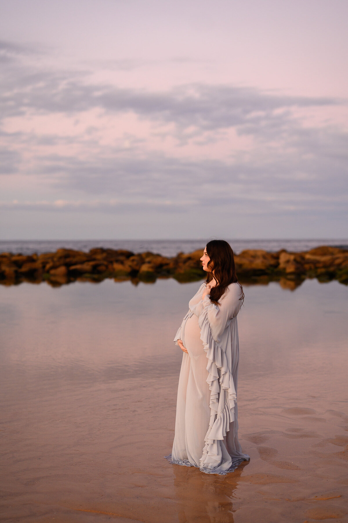 Sarah Vassallo Eastern Suburbs Sydney Maternity Photographer-93
