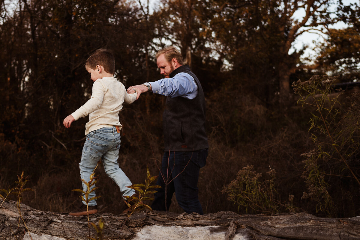 father son murrell park