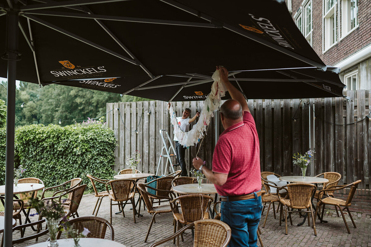 Marianne Bal Photography Wedding Sanne en Erwin De Gouden Molen Rossum-13