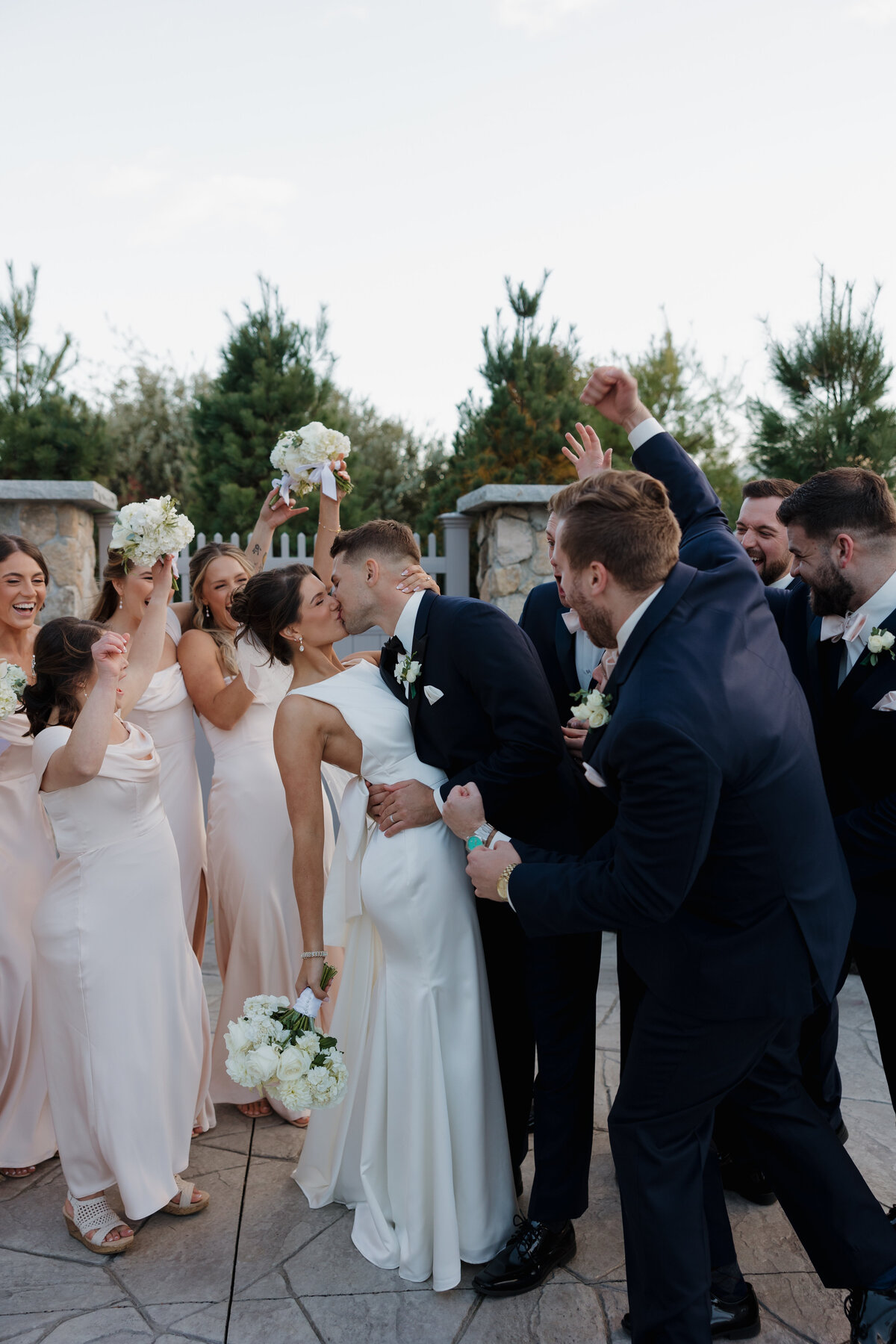 K. Lauren Photography - Julie & Nick Wedding-42