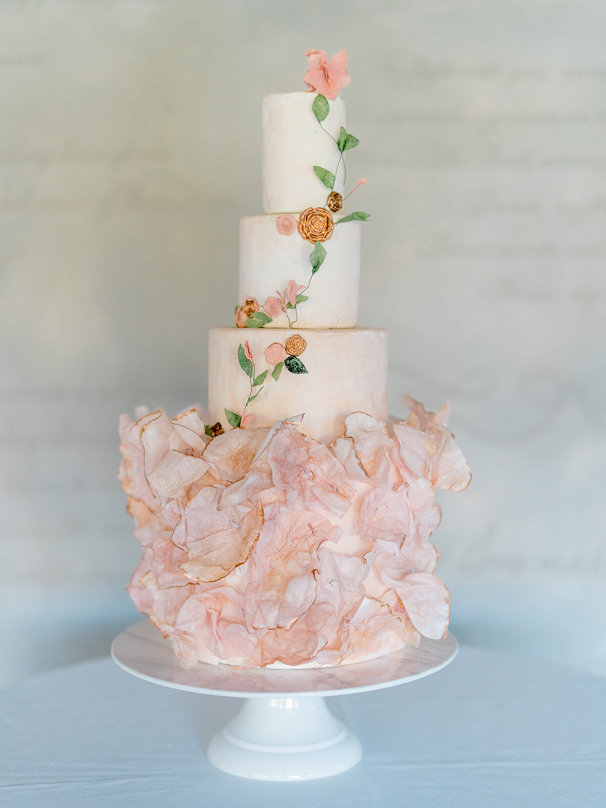 River House Wedding - New Hope, PA - October 2020 - Photography by Magdalena Studios - Design by Shannon Wellington - 344_websize