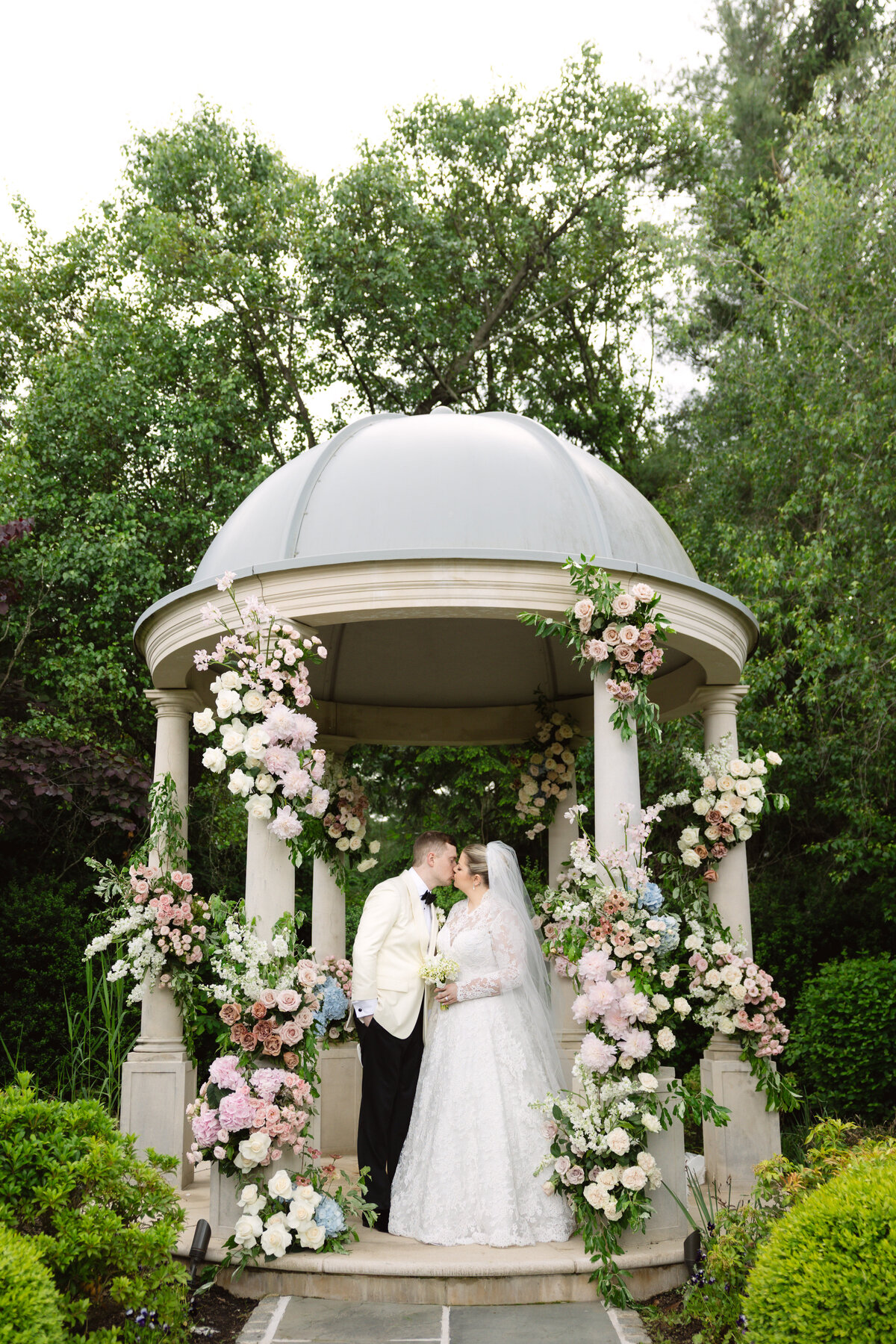 Madalyn & Nicholas Wedding-349