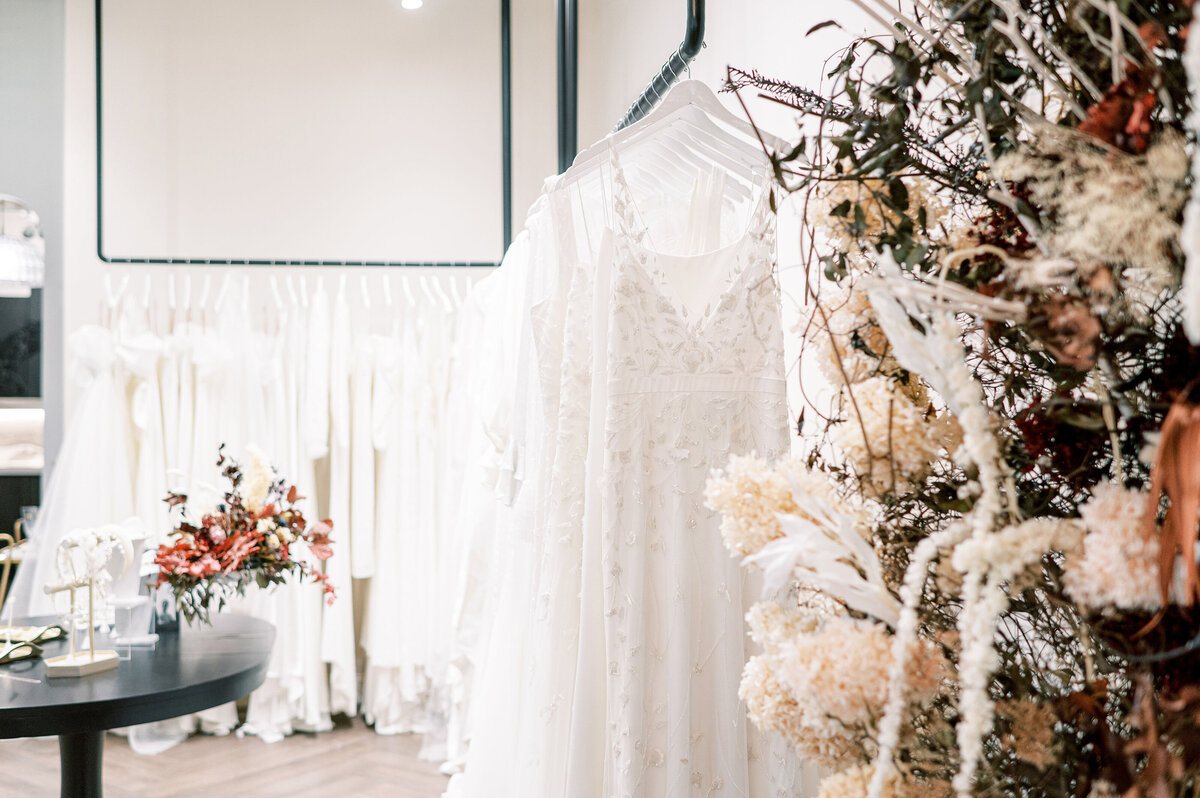 Blush & Raven Bridal Boutique Calgary