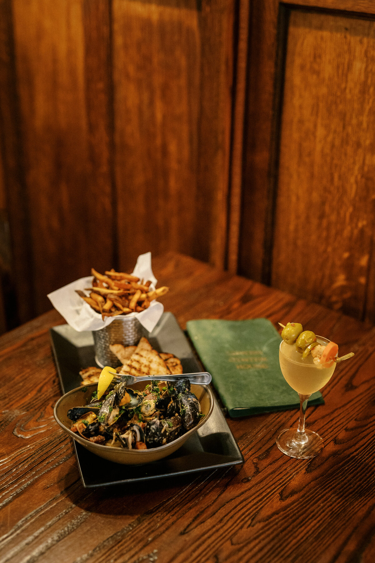 Delaware Restaurant Photography, Lewes Oyster House_139854