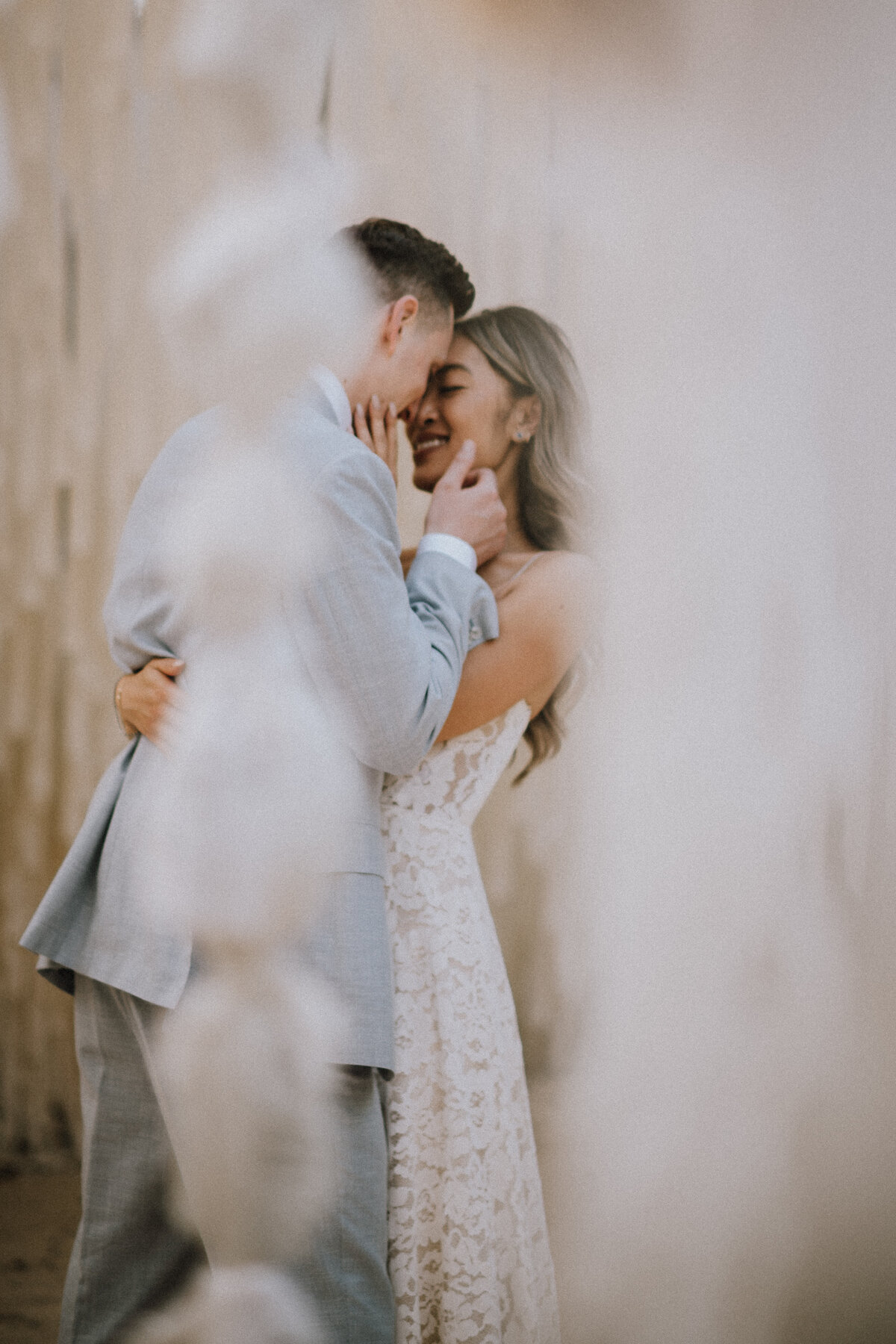 Destination wedding at Papapa Playa Project in Tulum, Mexico. Photo by: Tulum Wedding Photos