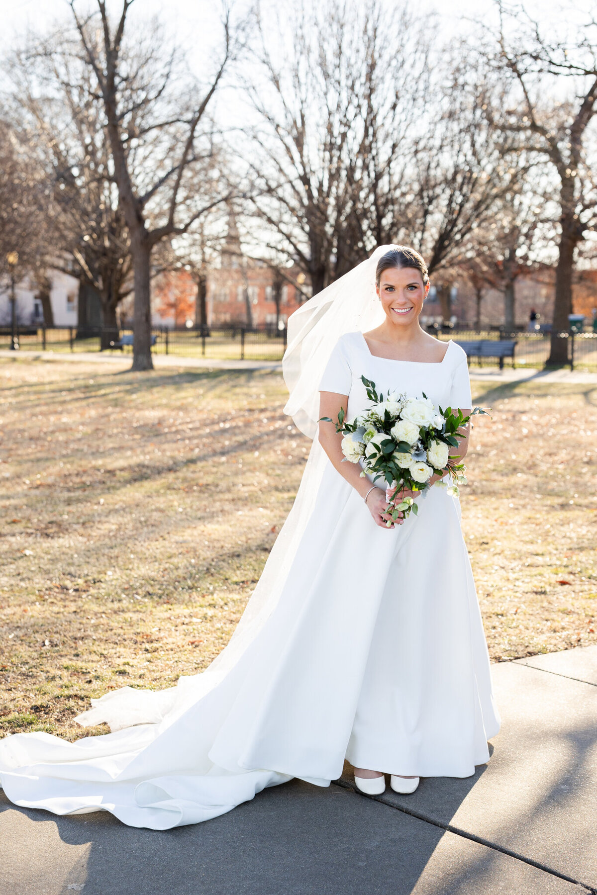 Baltimore Ballroom Wedding-114