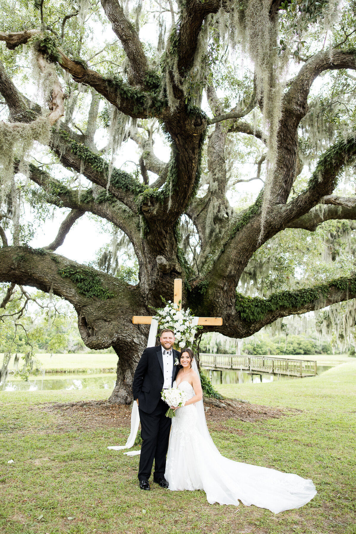 Agape Oaks Wedding | Kendra Martin PHotography-111