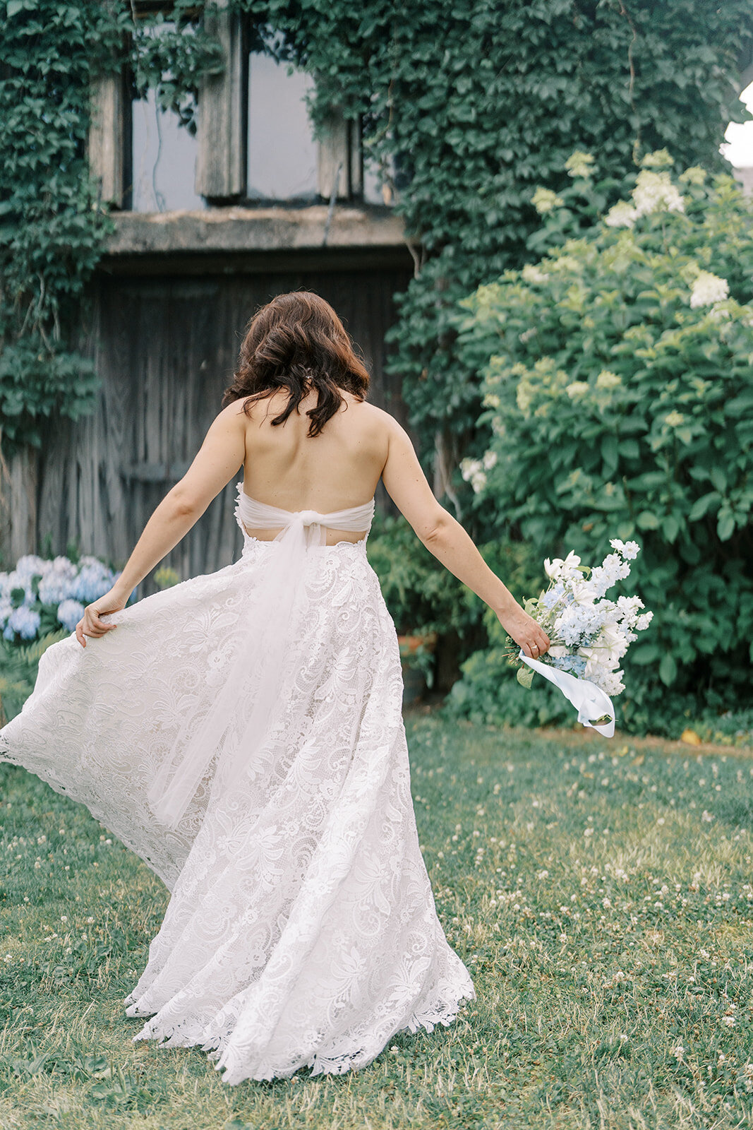 Blue Hill at Stone Barns Destination Wedding Photography