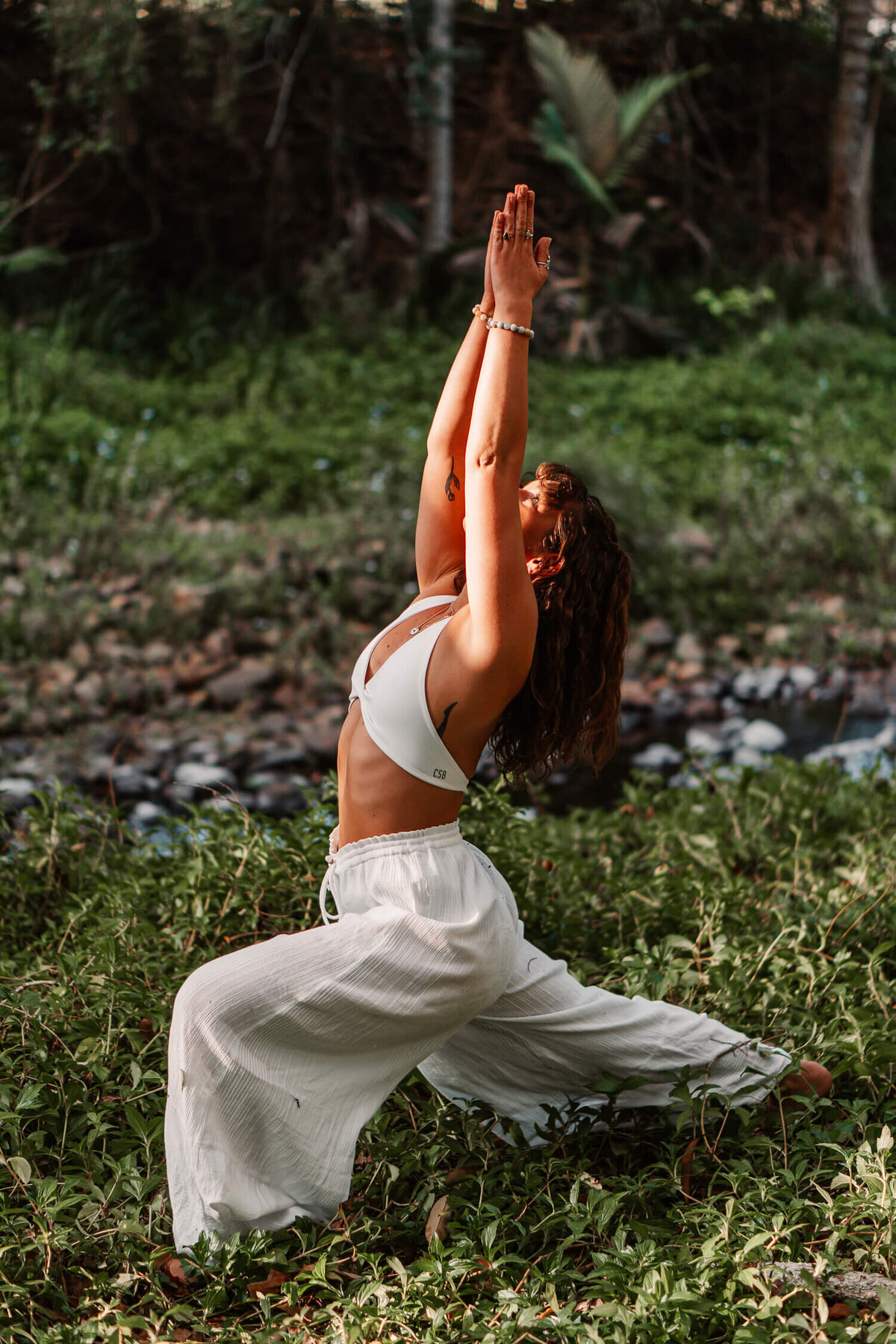 18- forest spiritual yoga photographer Milly yogaroo