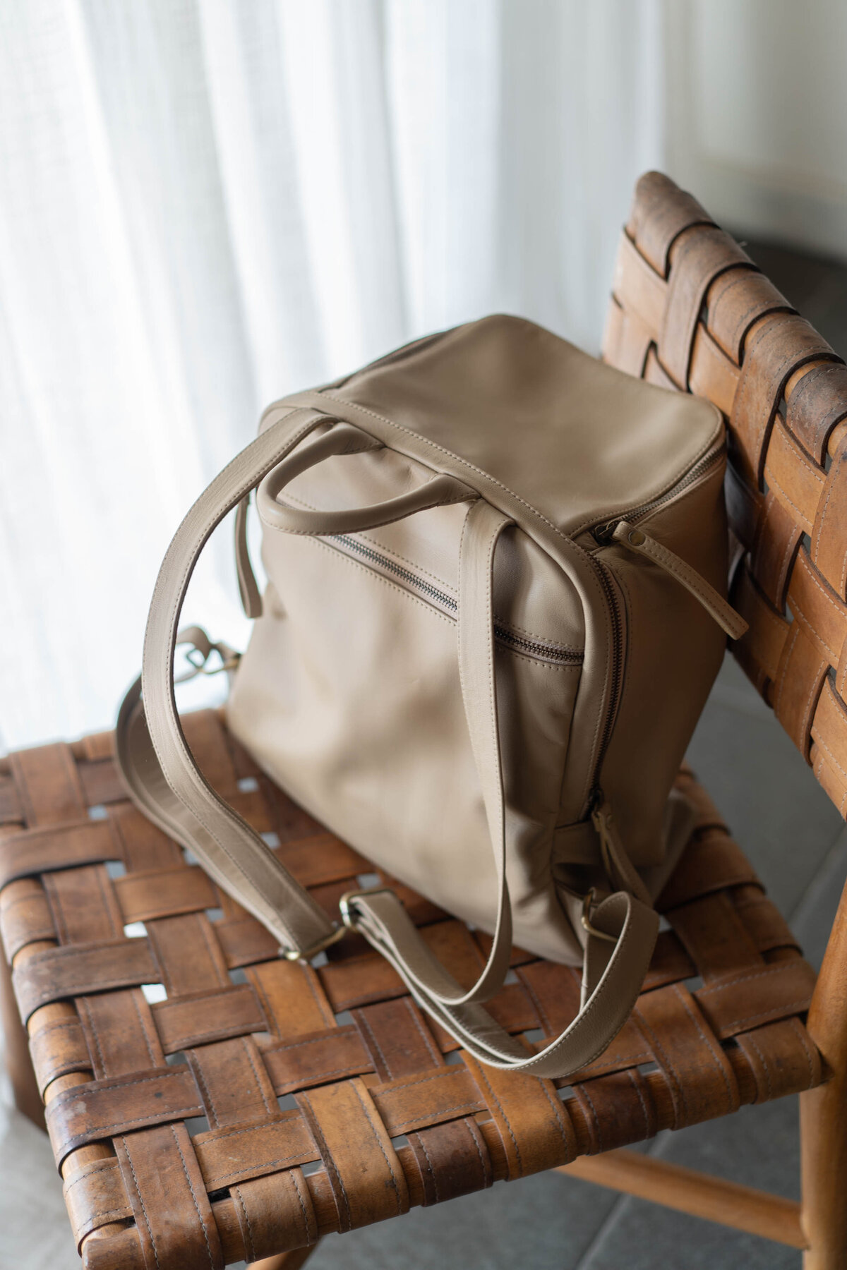 Kaia Artisan Goods Everyday Backpack