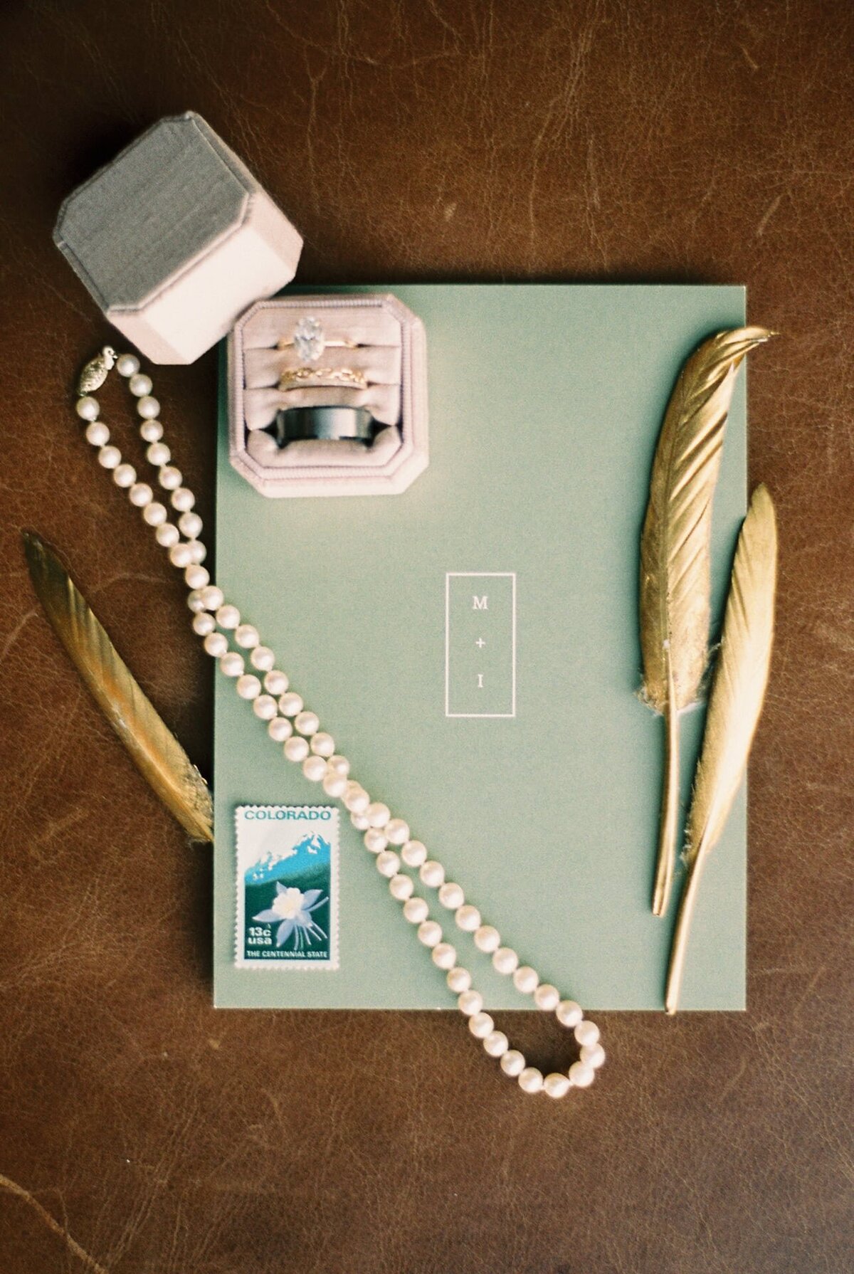 intimate wedding details