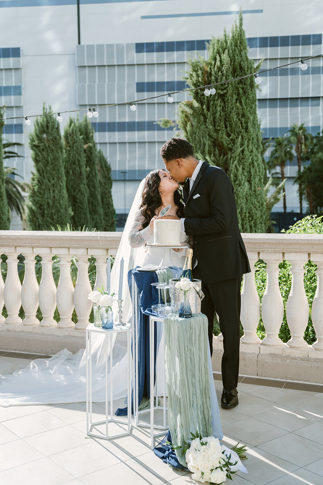 Stirling Club Wedding – Las Vegas