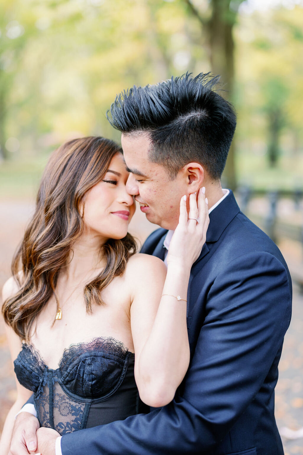 Central Park Pre Wedding Photography_7199