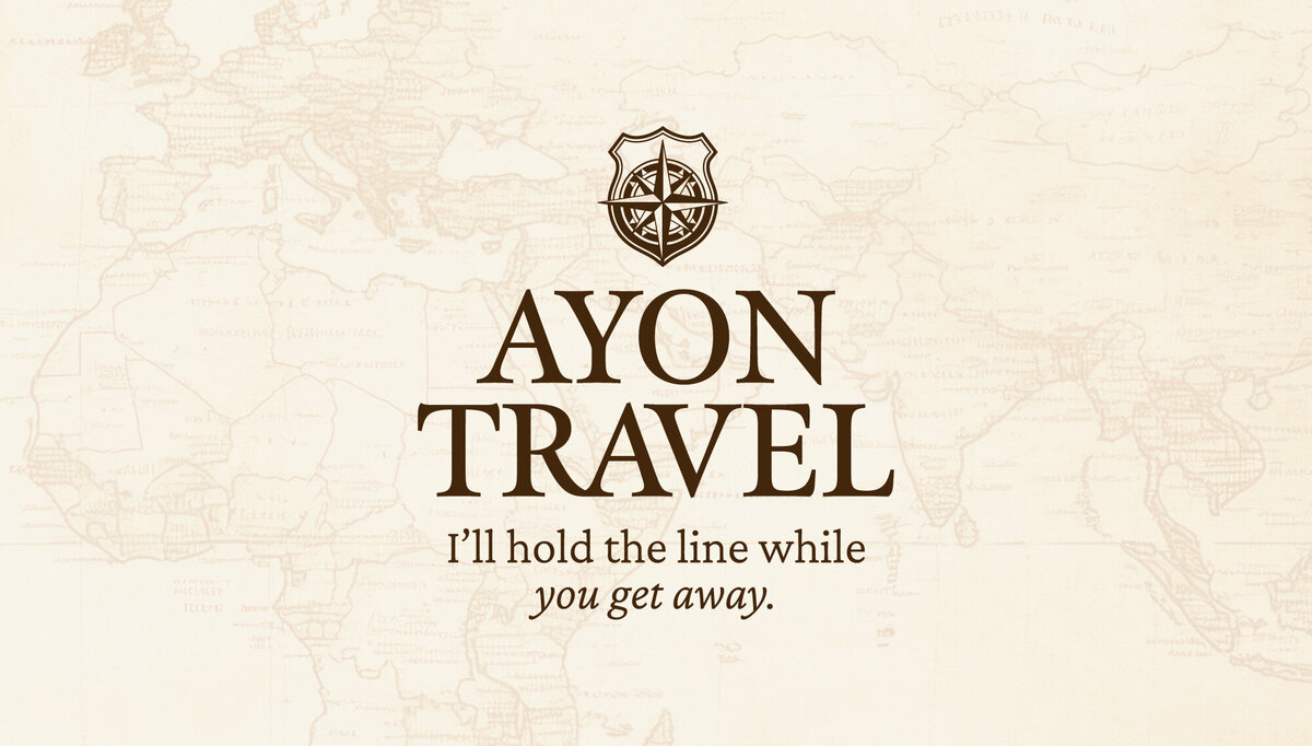 Luxury Logo design for a lifestyle management brand