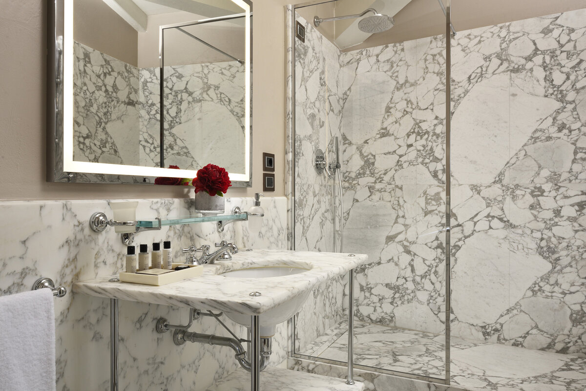 Waterstone - Wtb Hotels - Hotel Balestri -Florence - Luxury Boutique Hotel - 19 Camera 503