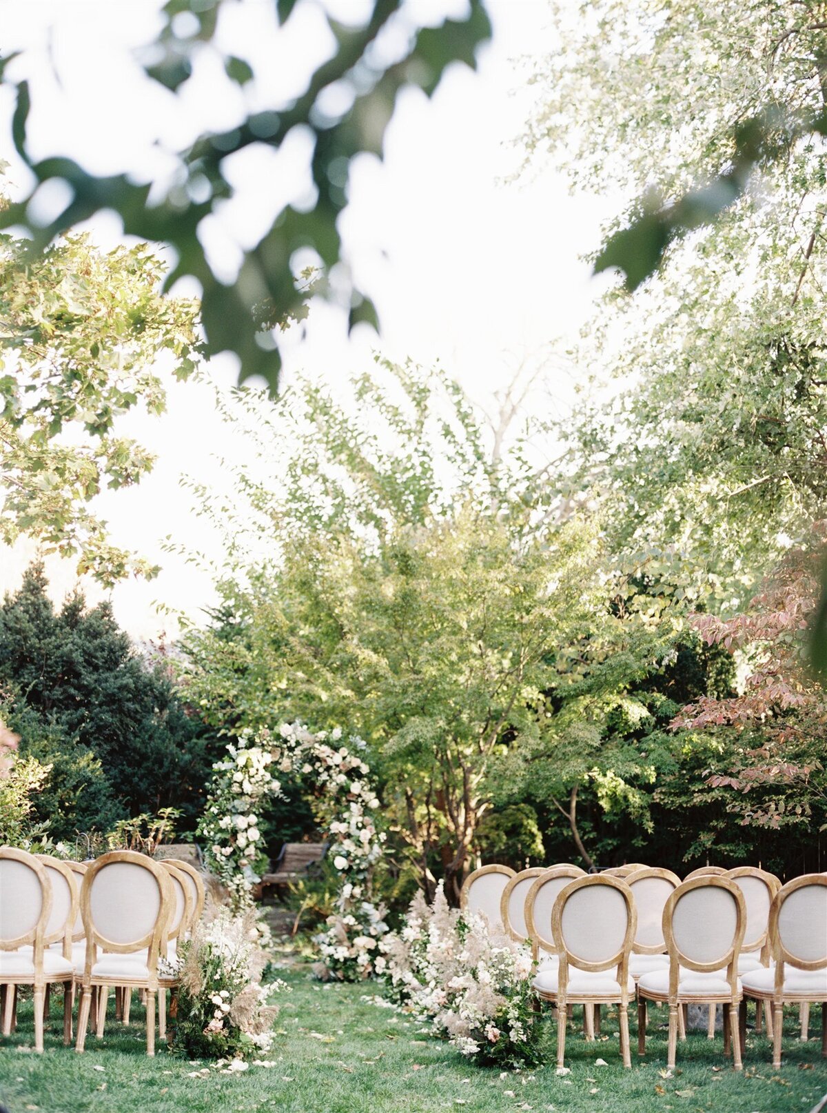 Best of Boston Wedding Planner - Private Estate Wedding in Newton, Weston, Watertown, MA-18