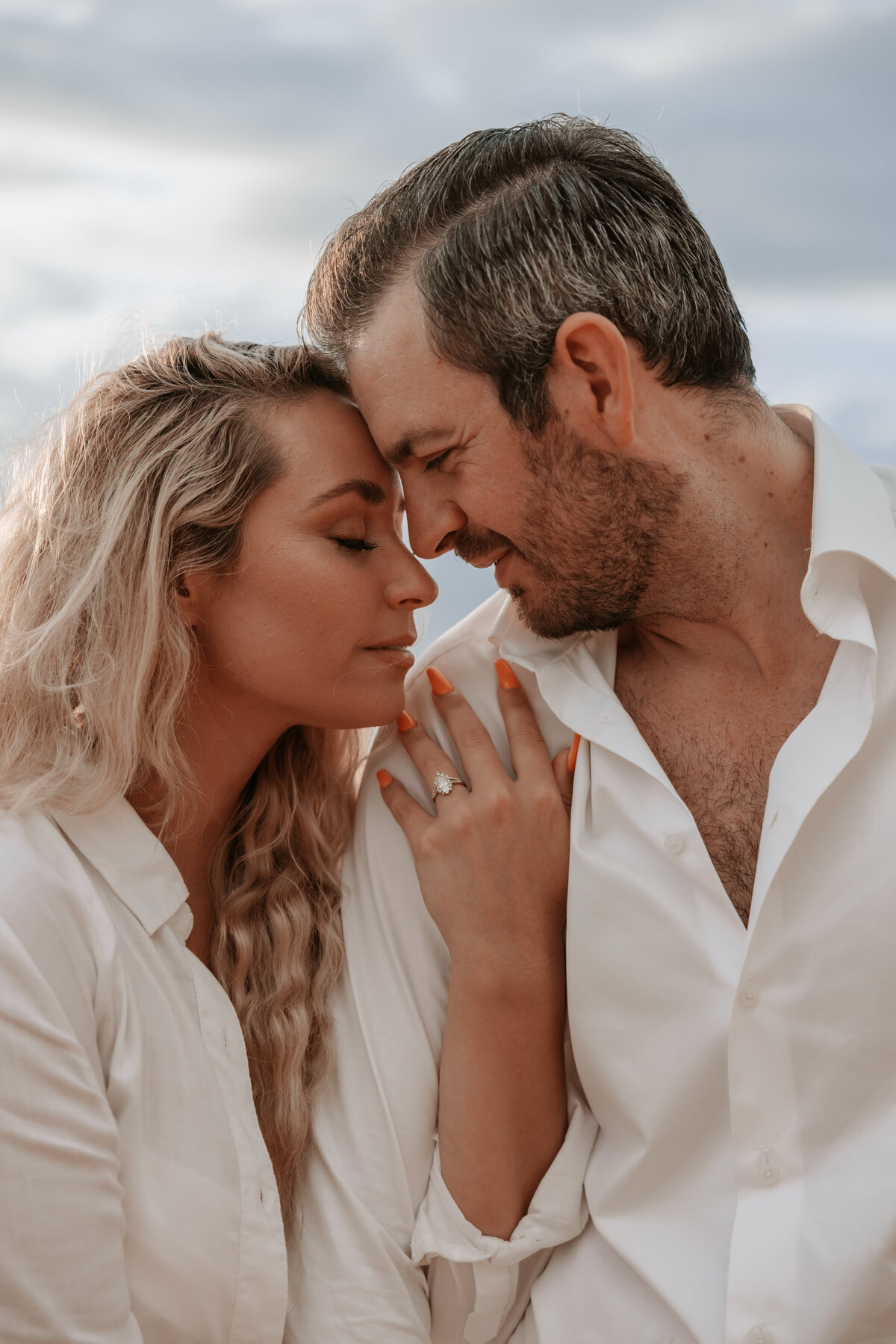intimate photography in maui 