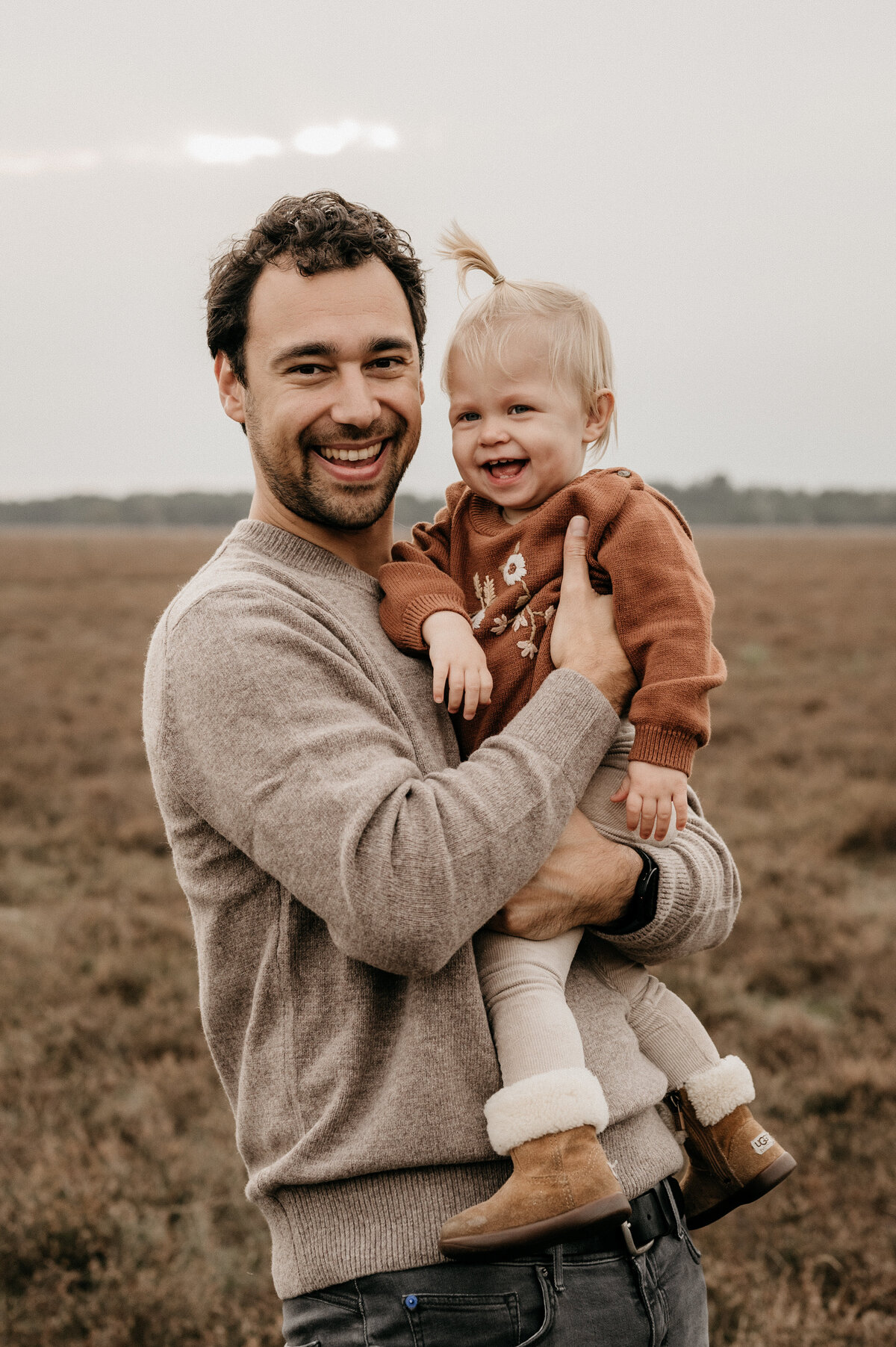 Pure Liefde Fotografie - Marcel, Ilse, Rosie - Gezinsshoot-35