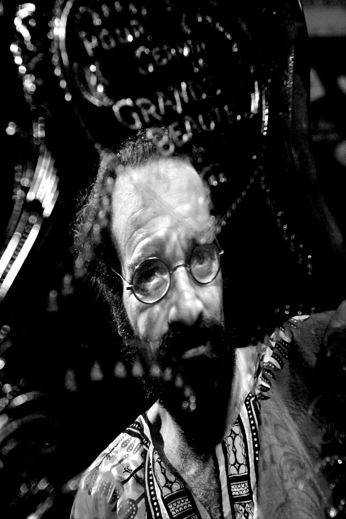 Bart Van der Moeren - BackOnFront - 068 - Bob Brosman
