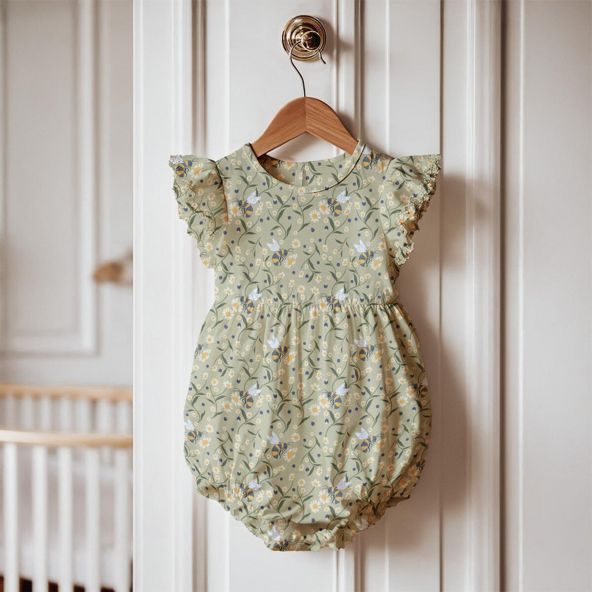 Romper Mockup
