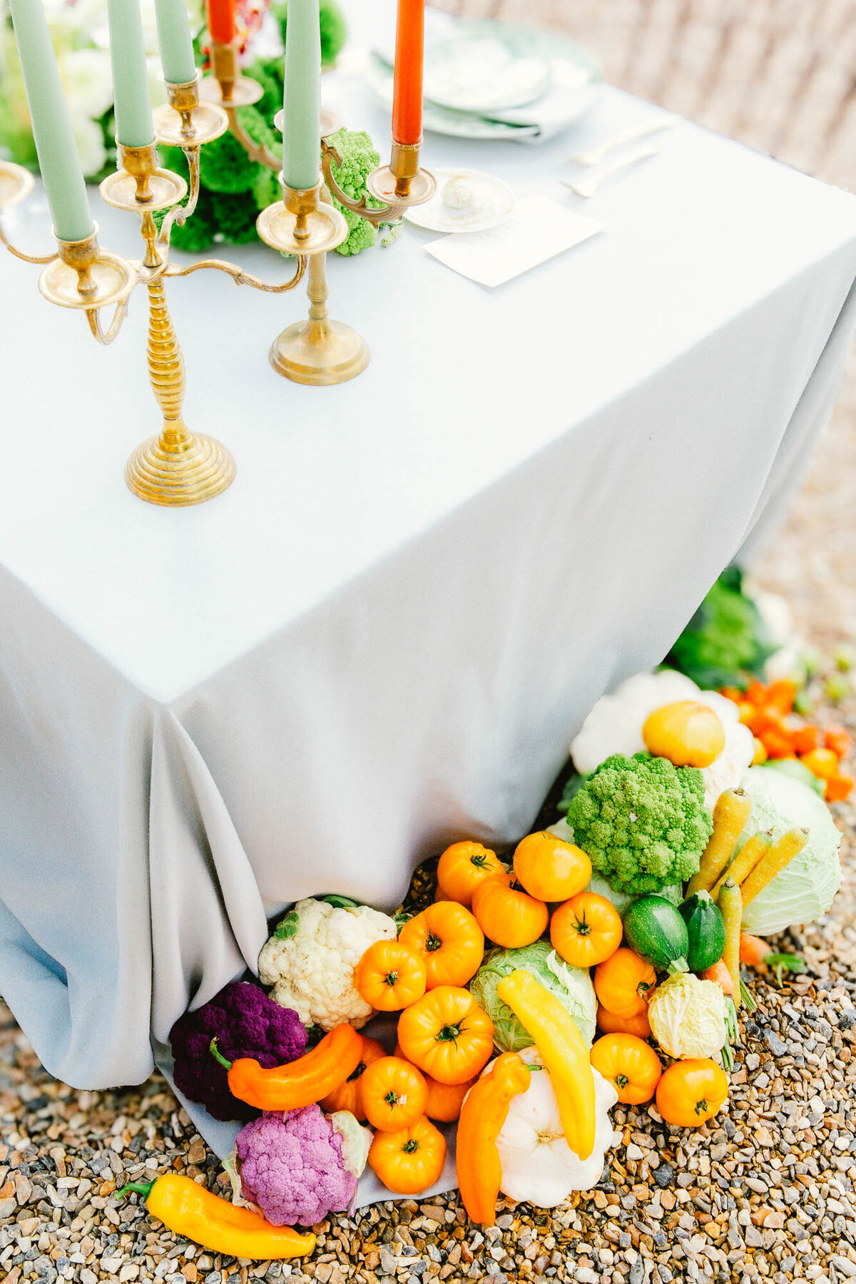 Wedding_Château _Champlâtreux_florist_trend _2025_vegetables_flowers_Capucineatelierfloral297