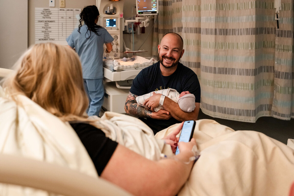 parents-process-birth-after-delivery