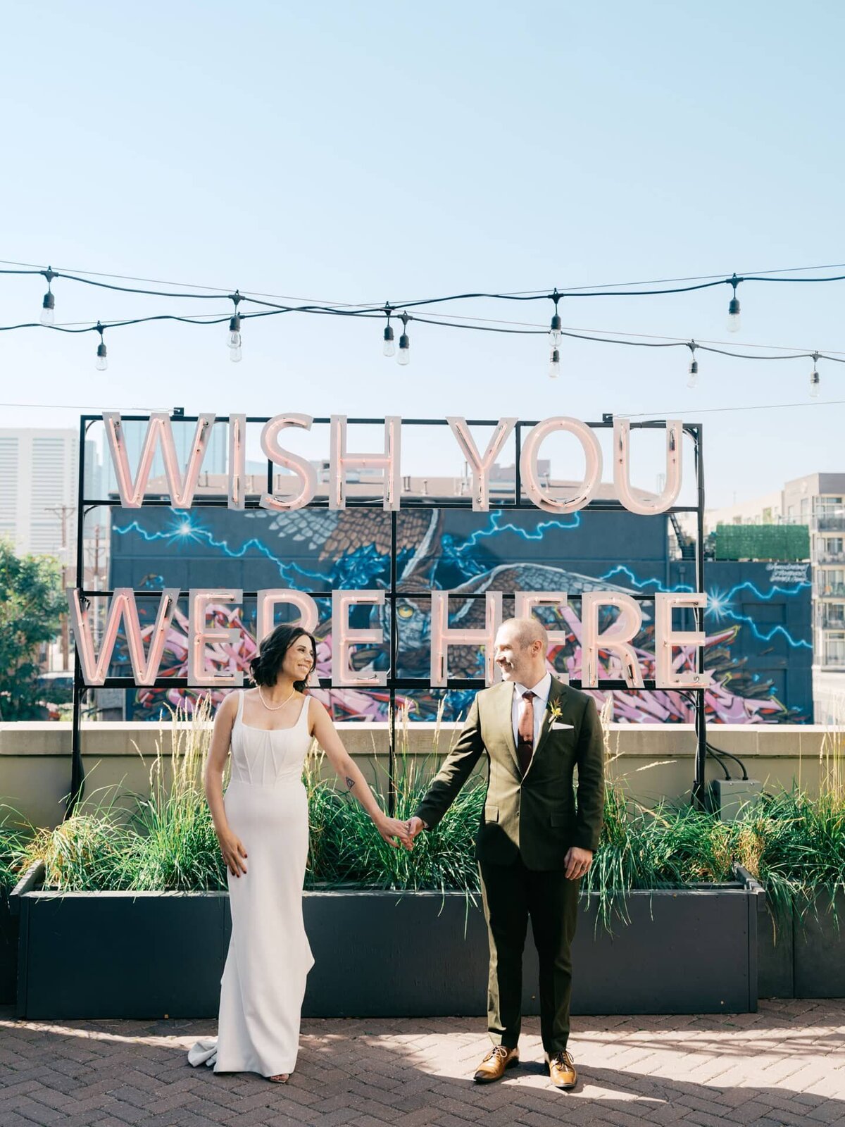 Ramble Hotel Intimate Elopement