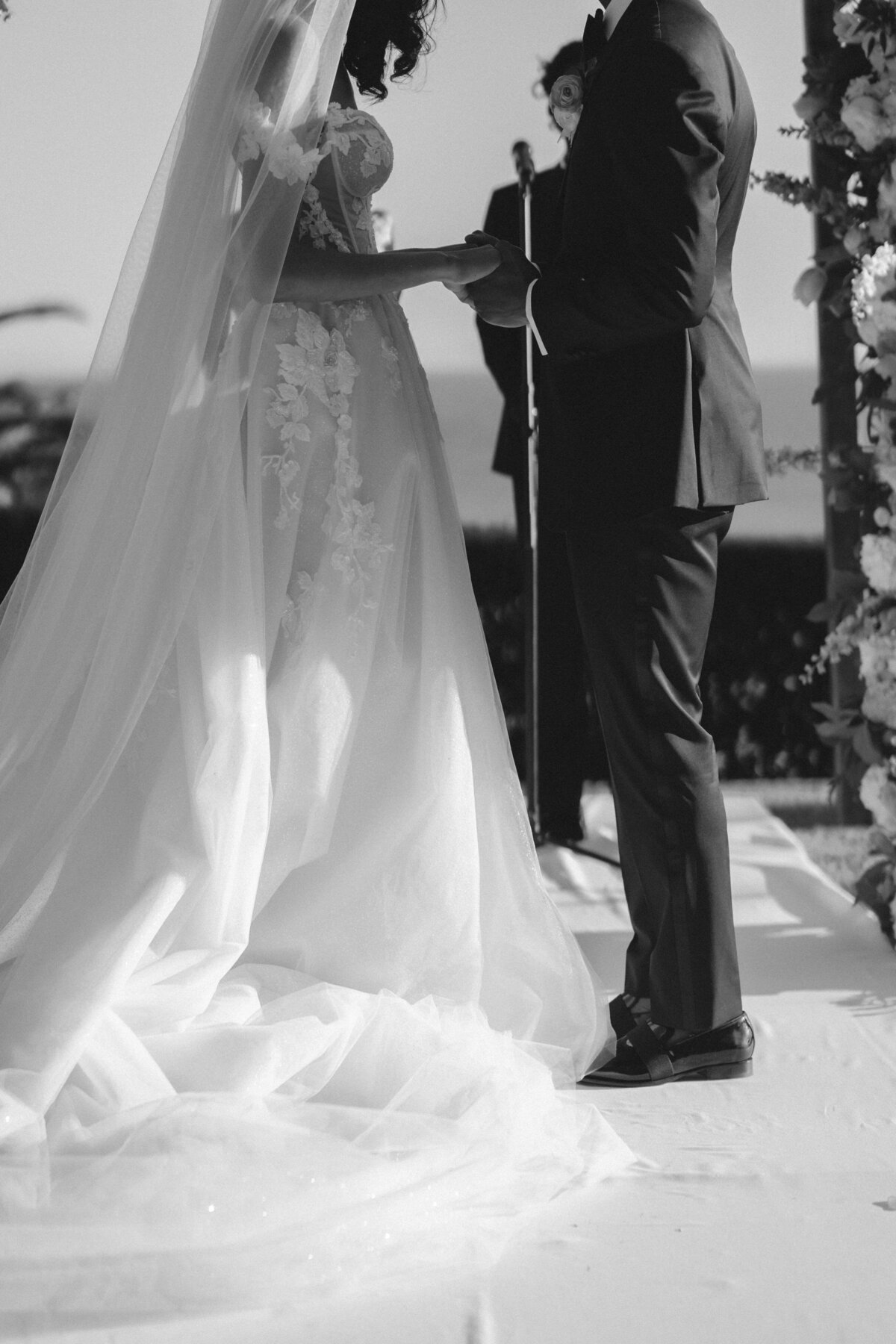 Maya & Alex Bel Air Bay Club Wedding-62
