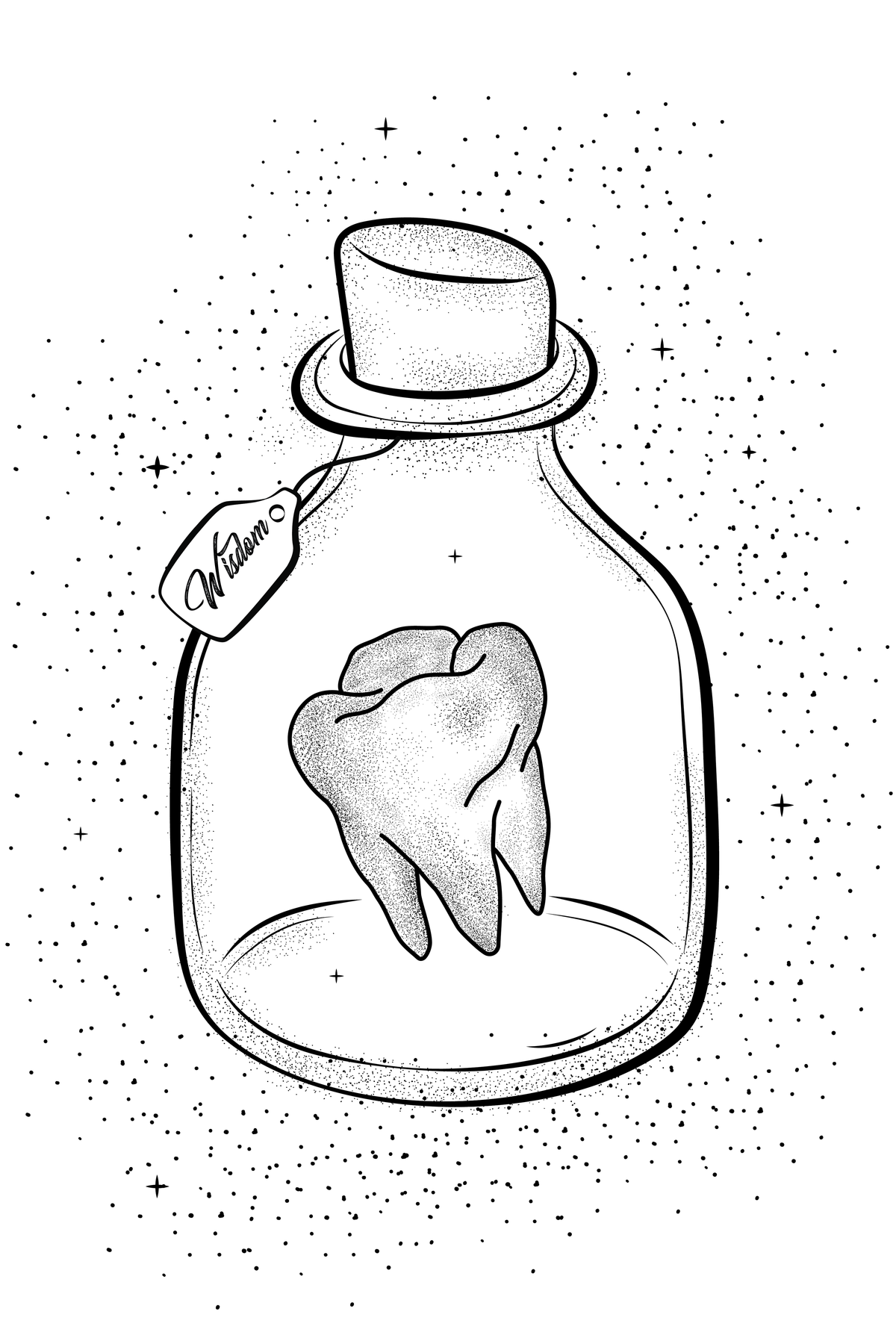 Wisdom tooth-01
