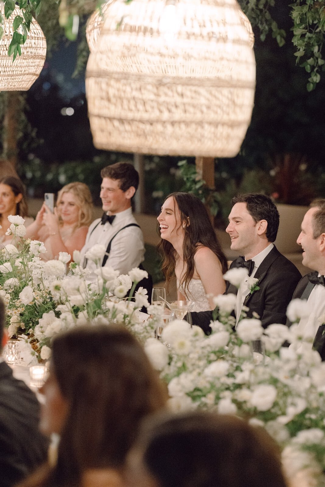 Hillcrest Country Club | Los Angeles Wedding Planner Orange Blossom Events 234