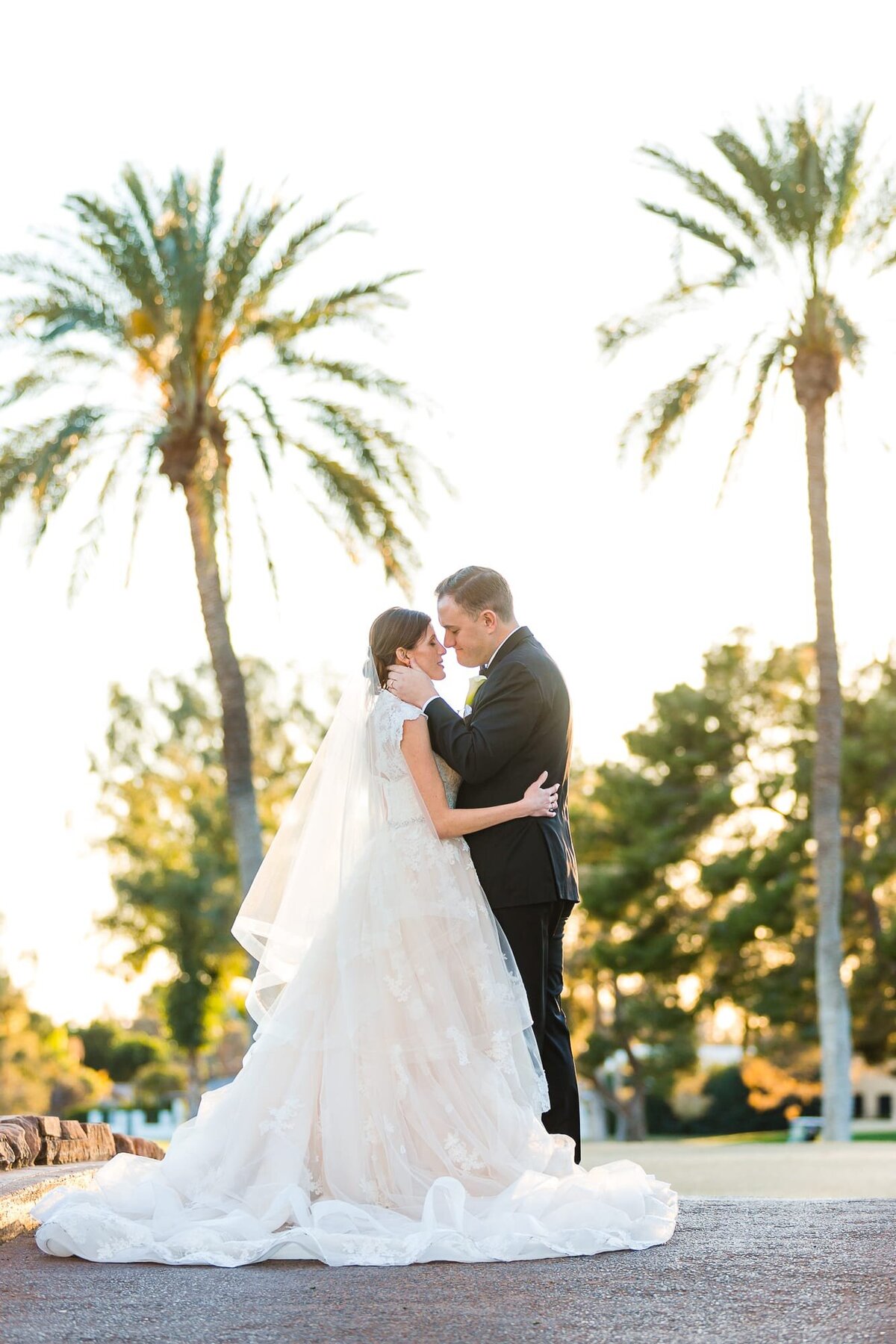 Arizona Country Club Wedding Photo by Leslie Ann Photography