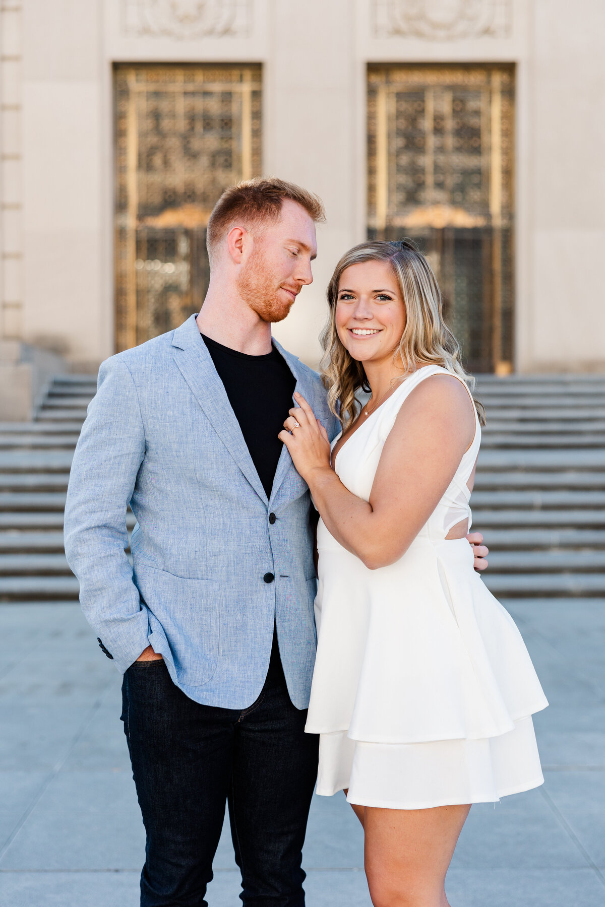 Fall Engagement Session + Indiana War Memorial + Indianapolis + alexisfoxphotography (3 of 307)