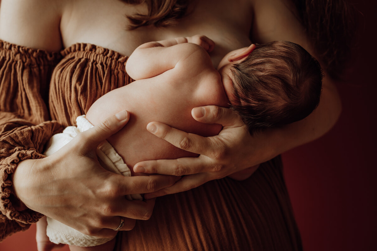 NewbornshootLieke (35 van 100)