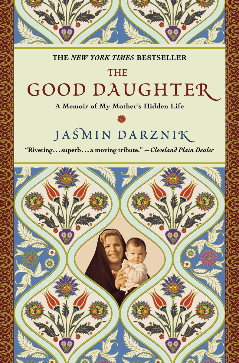darznik paperback cover