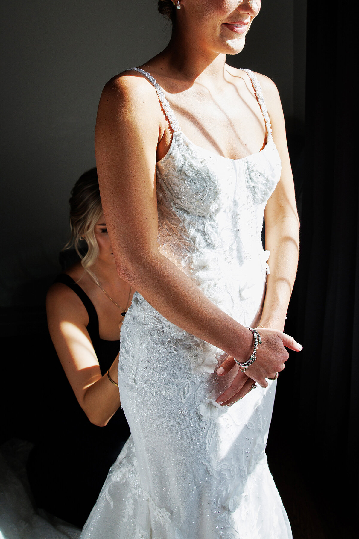Kelci and Travis Wedding 0107