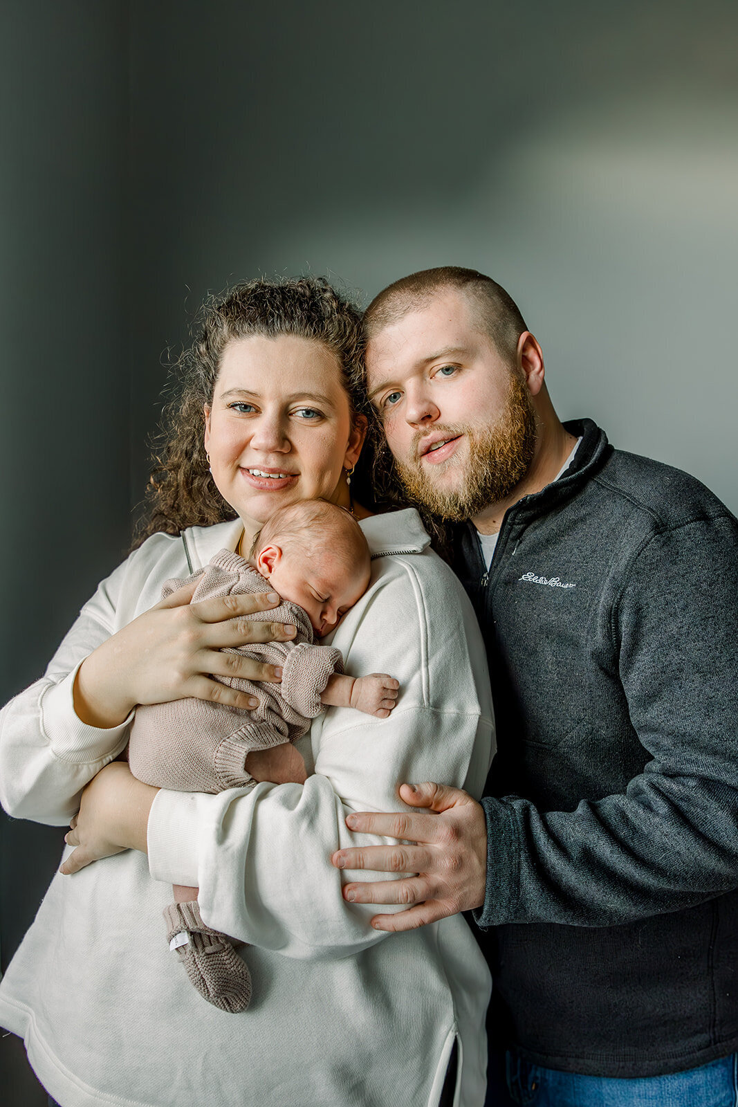 Alexis Fox Photography + newborn session + Muncie + Indiana  (36 of 51)