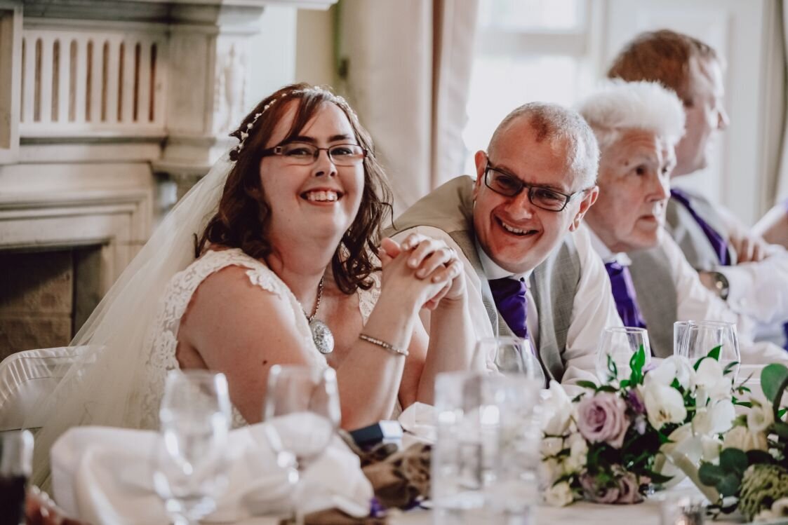 Romantic vintage wedding Prestwold Hall (25)